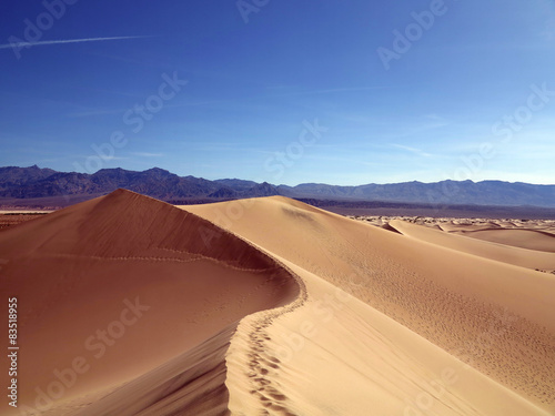 Dunes de Death Valley © jjfoto