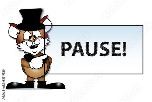Pause