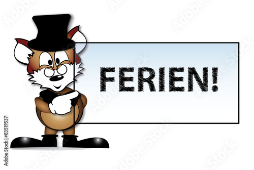 Ferien!