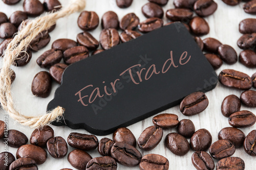 Coffee - Fair Trade photo