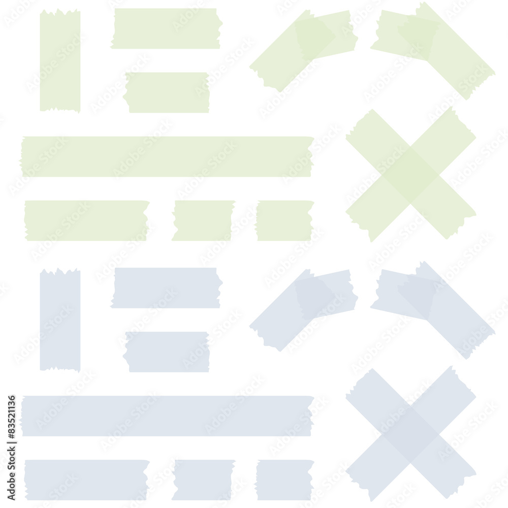 colored adhesive tape collection colored adhesive tape collection
