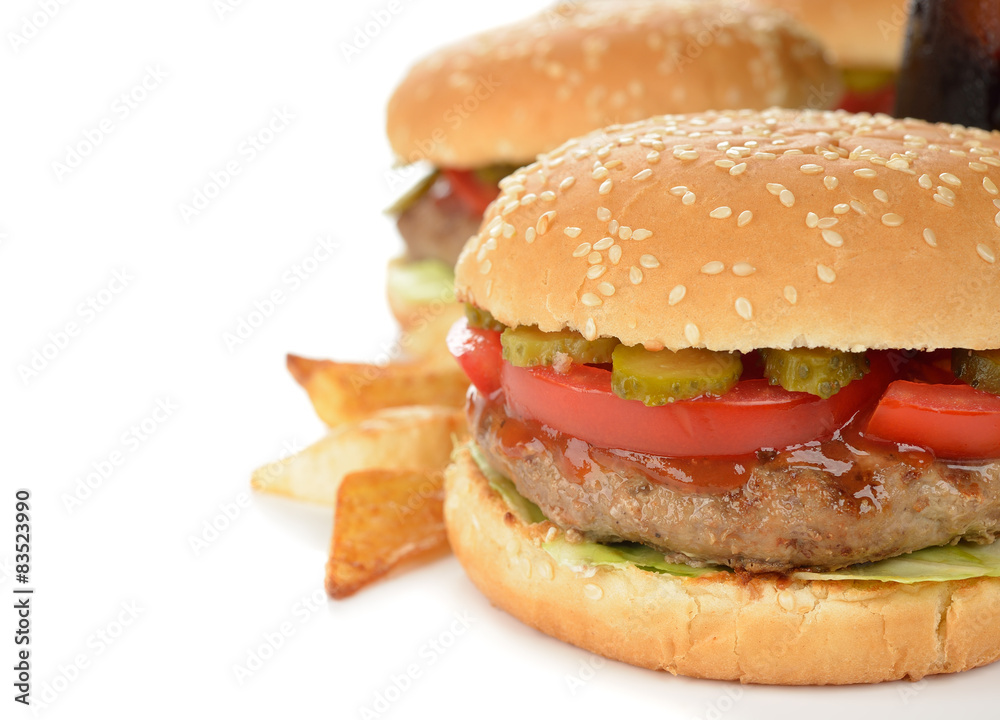 Burger Burger