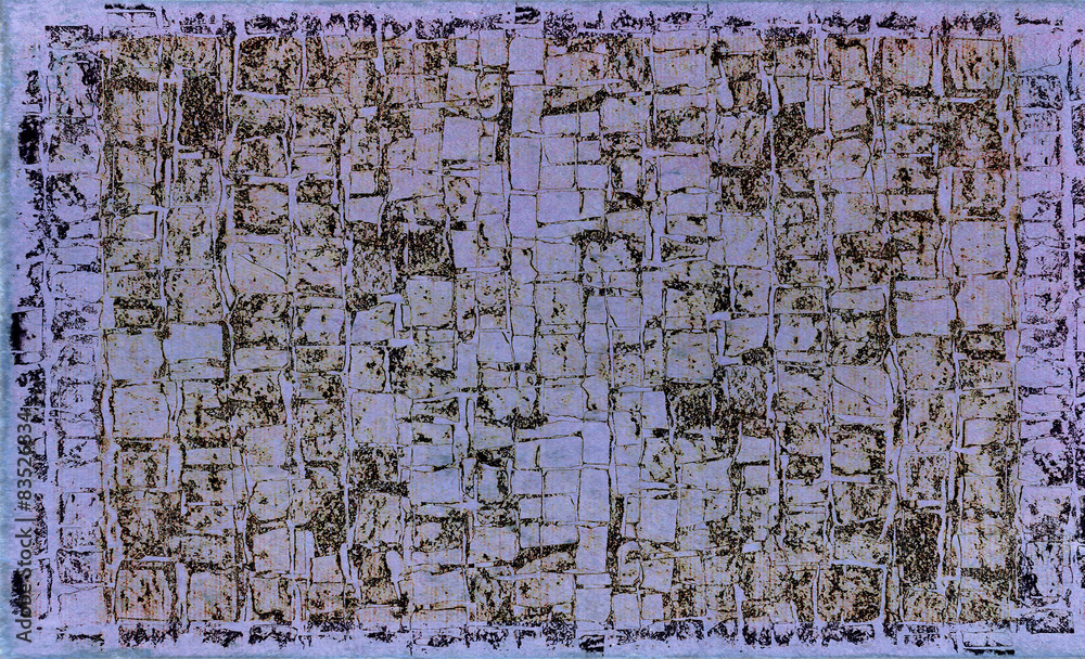 Fototapeta premium old color abstract gruge background with texture
