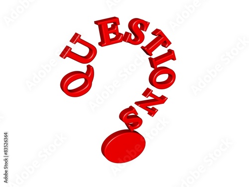 point d'interrogation