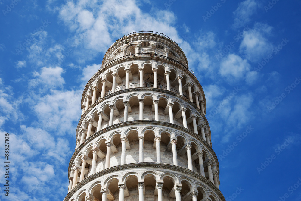Fototapeta premium Pisa tower.