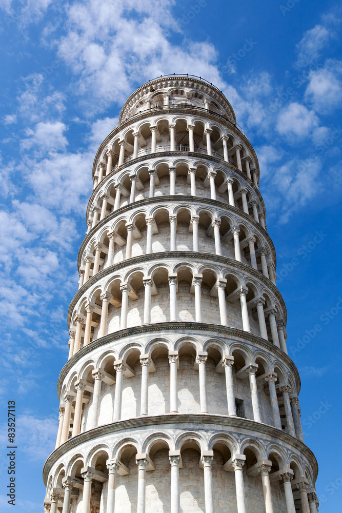 Pisa tower.