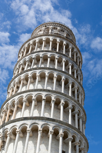 Pisa tower.