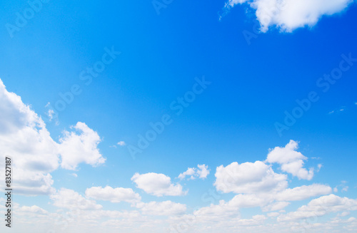  blue sky
