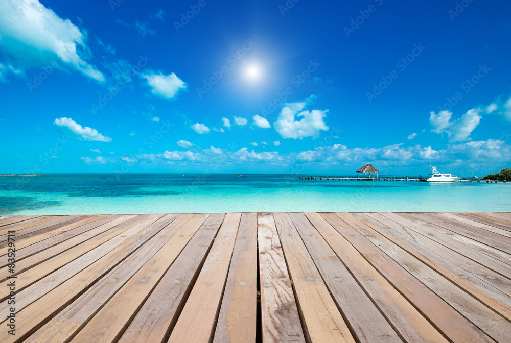 tropical sea tropical sea