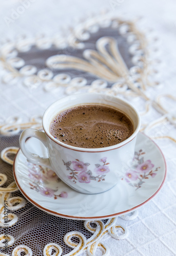 coffee on table