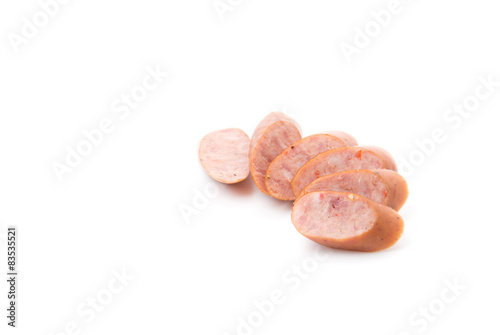 sausages