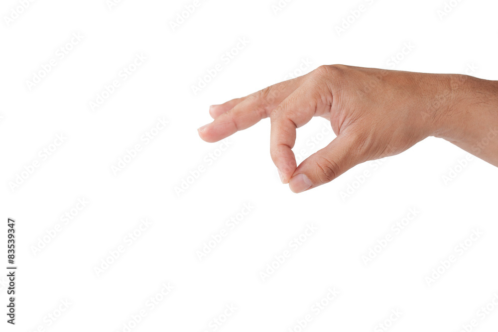 Hand gestures Hand gestures