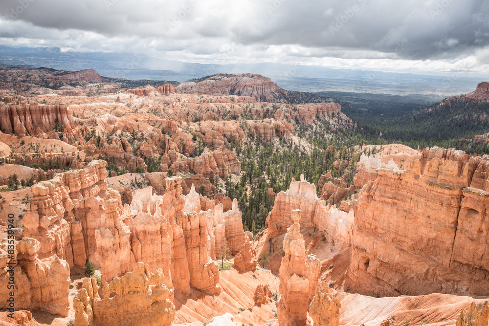 Bryce canyon