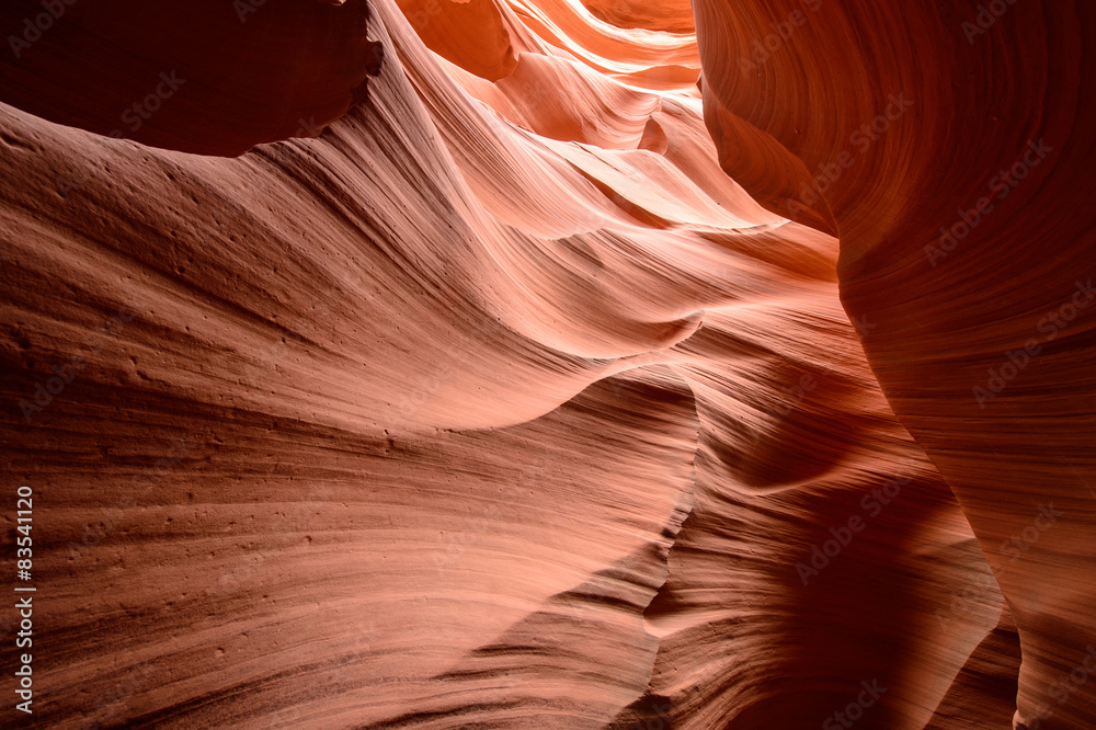 Obraz premium Lower Antelope Canyon
