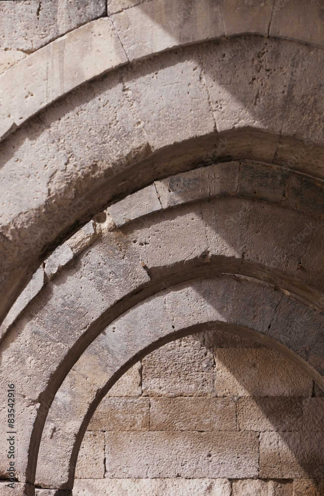 Fototapeta premium Turkish Stone Arches
