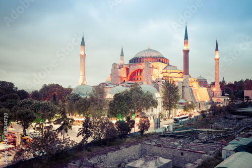 Hagia Sophia museum