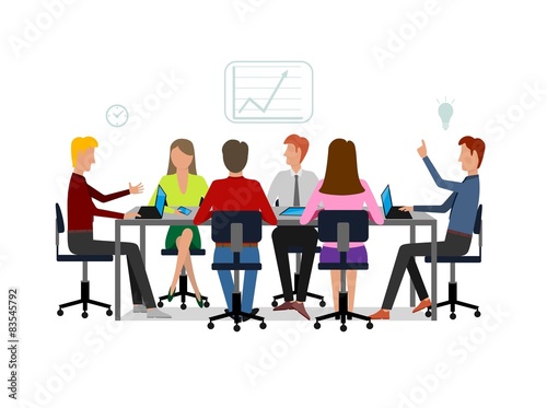 REUNIÓN - TRABAJO EN EQUIPO