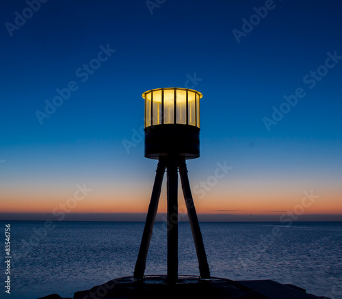 Photography Tower designed by Arne Jacobsen, Copenhagen, Denmark
