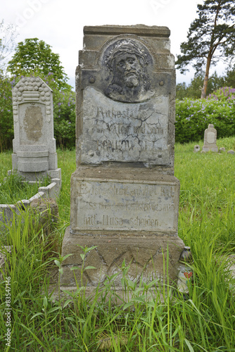 Cimitero. photo