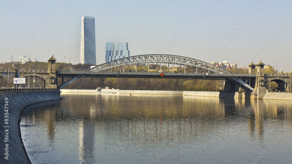 Fototapeta premium Moskwa