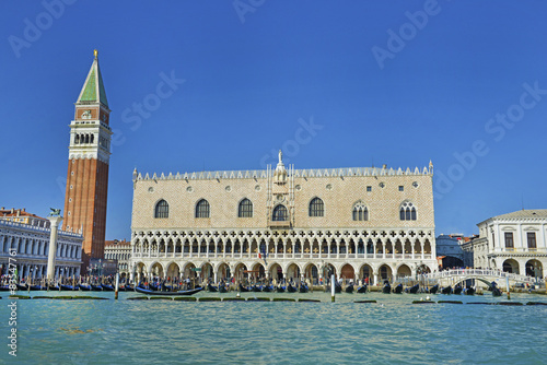 Venezia, Palazzo Ducale. © bussiclick