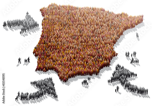 Péninsule ibérique - Immigration
