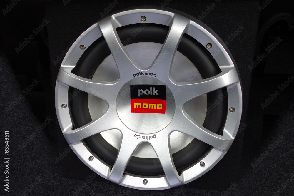 Obraz premium Polk Audio - Speaker systems