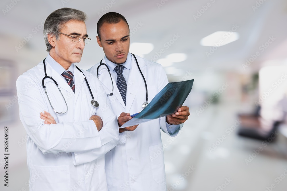 Doctor, Healthcare And Medicine, Hospital.