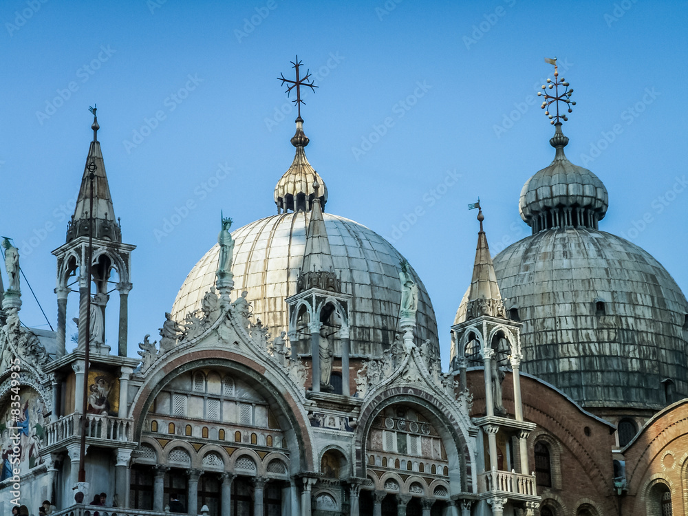 Venise, Basilique Saint-Marc