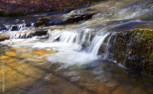 Small waterfall