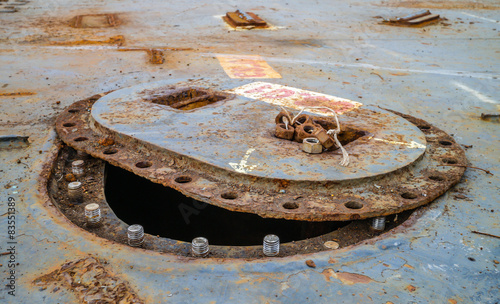 Confined space