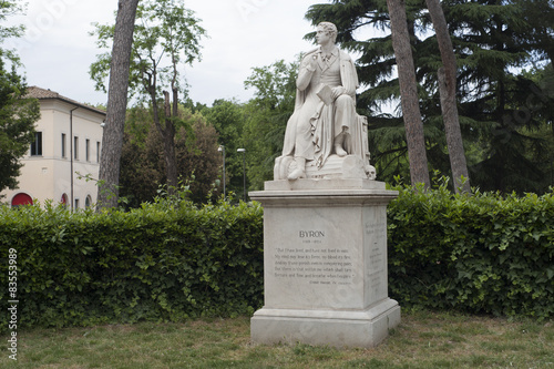 statue villa borghese rome italy