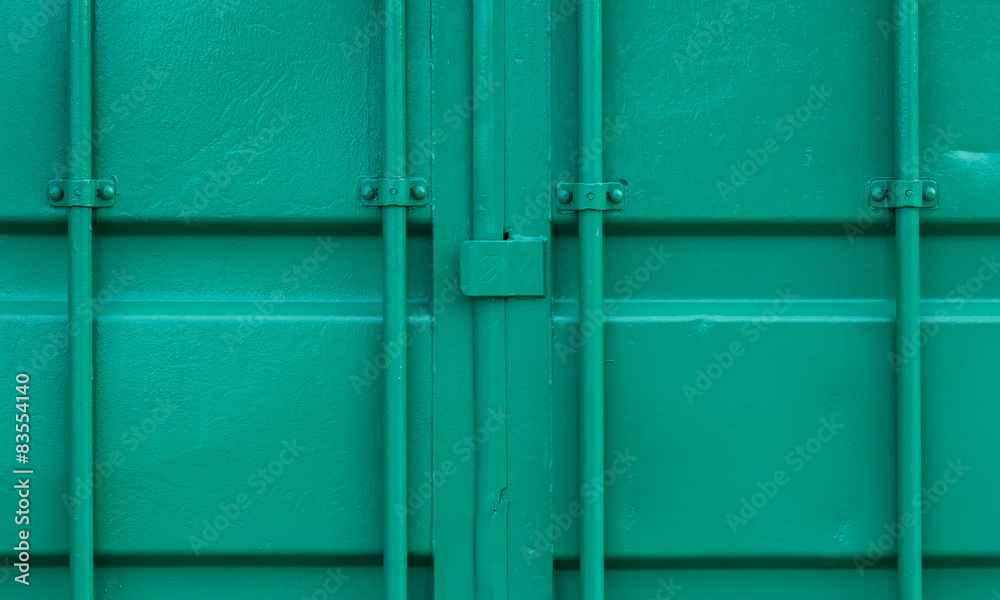 Obraz premium container background