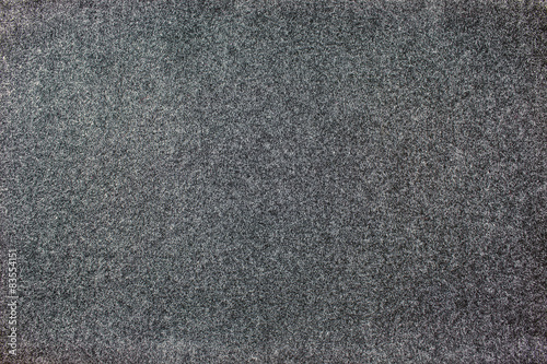 Seamlessly grey carpeting background photo