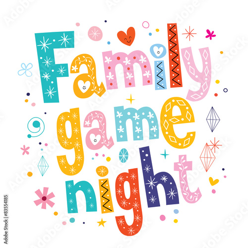 family game night