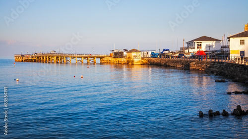 Swanage Pier Dorset