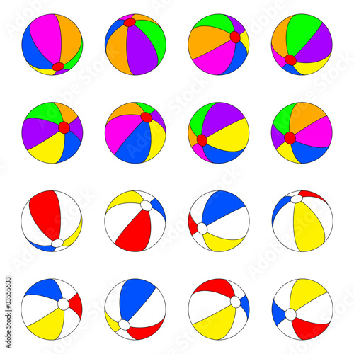 Beach Balls