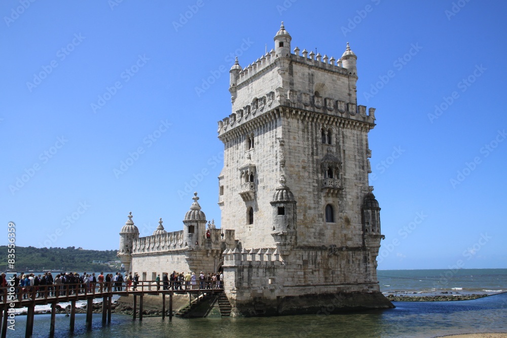 Wachturm Lissabon
