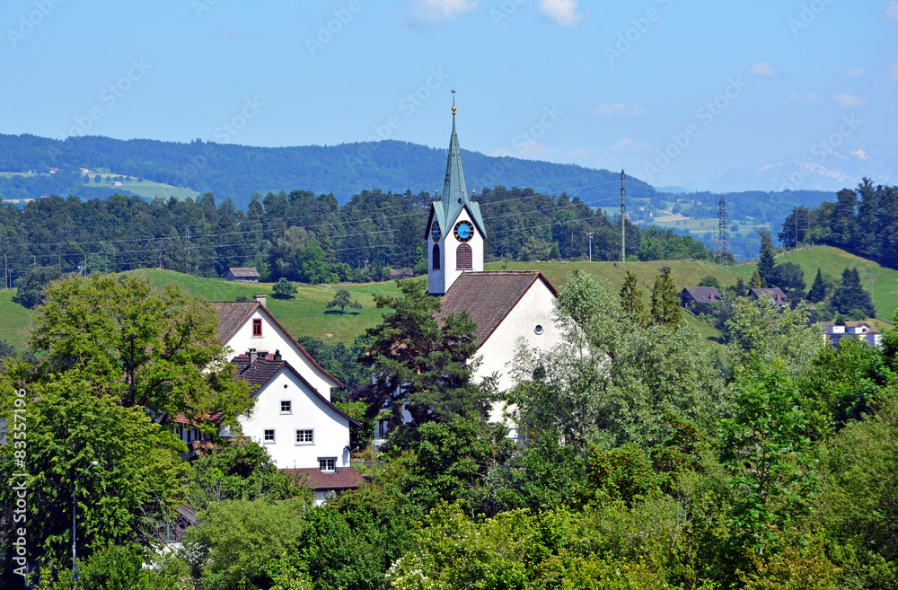 Langnau am Albis, Zürich