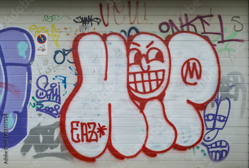 Hip Hop Grafitti