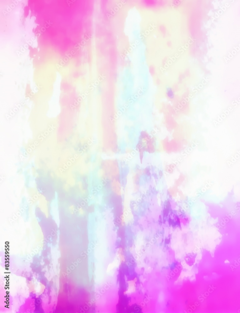abstract colorful blur background