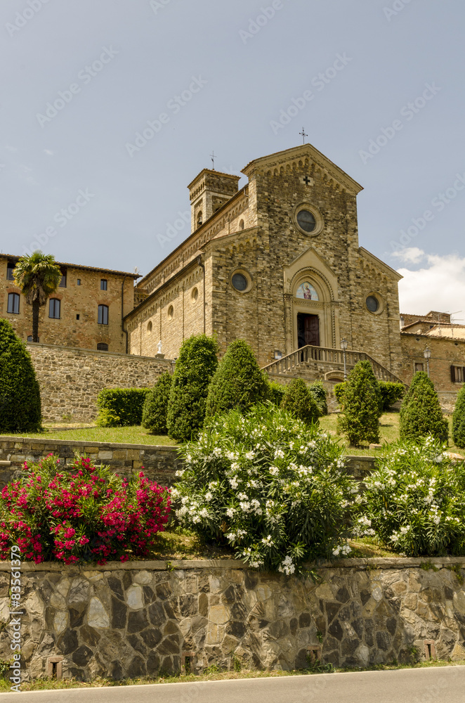 Catholic Church in Tuscany