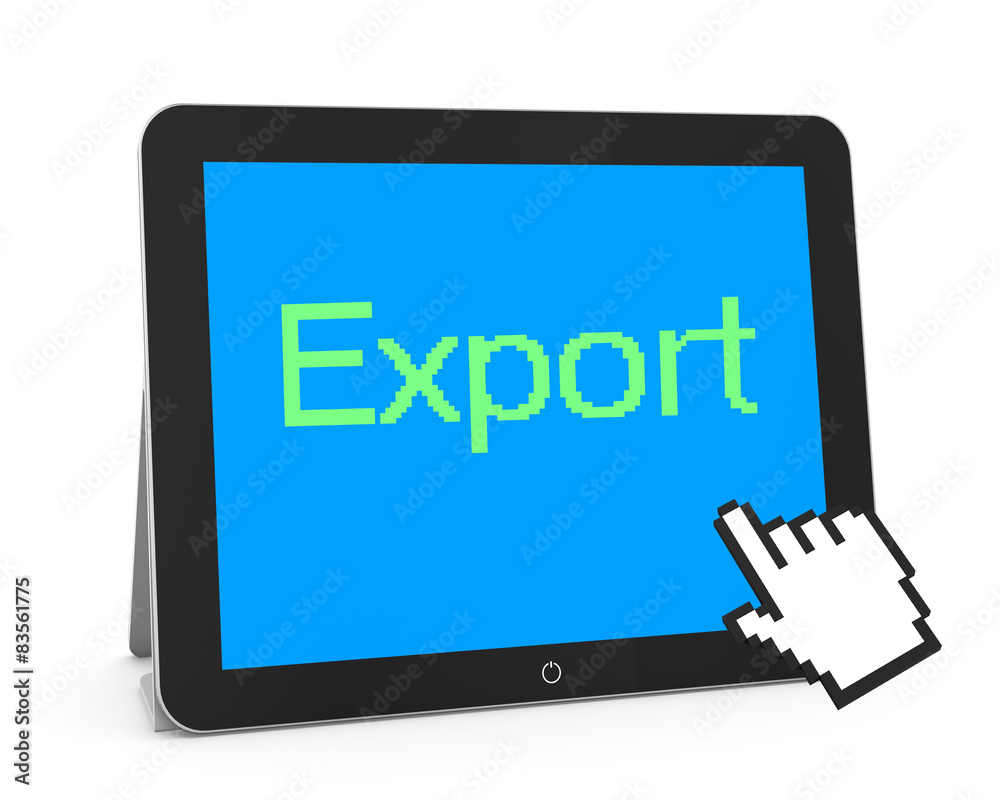 export export