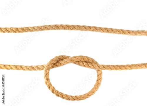 rope knot 