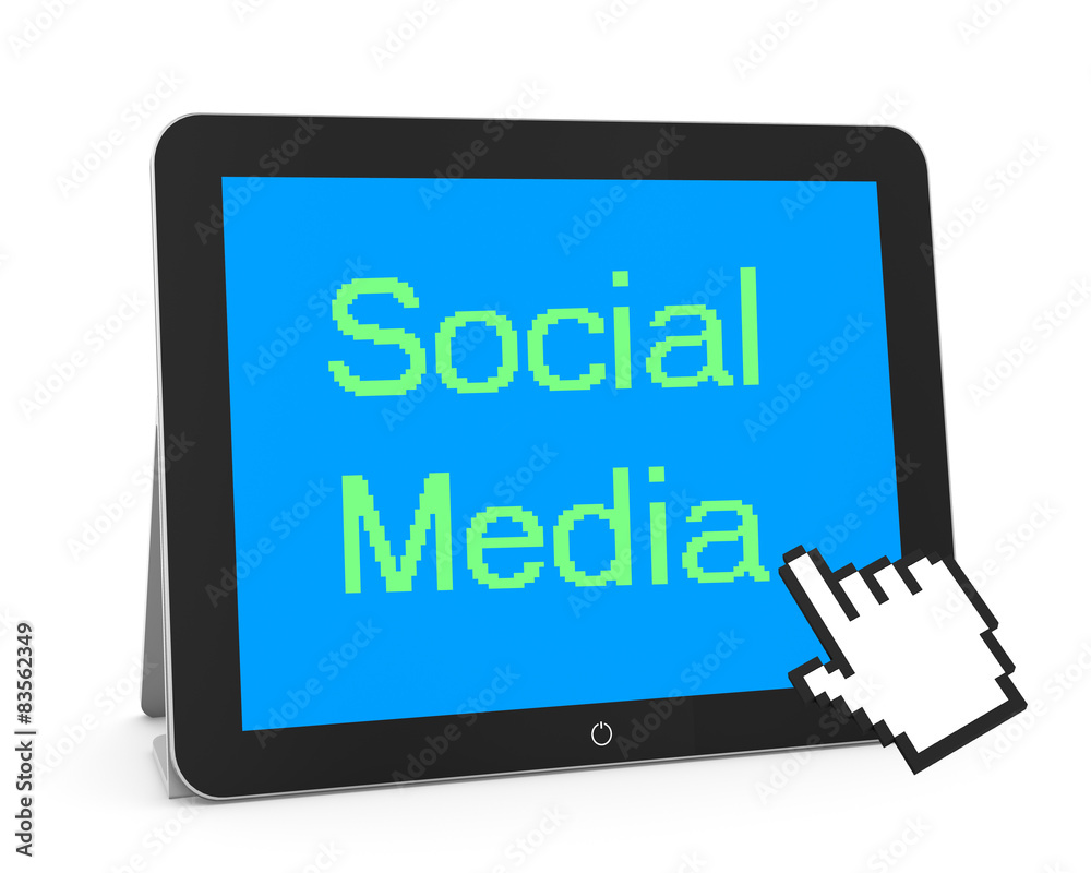 social media social media