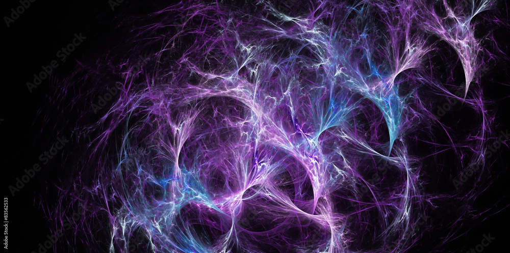 Obraz premium Abstract universe