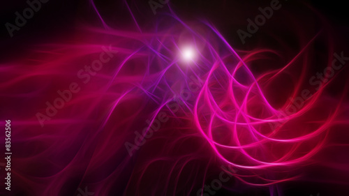 Abstract blurred background with soft colors © richardangmel