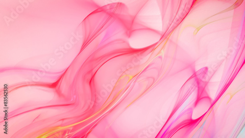 Abstract soft red background