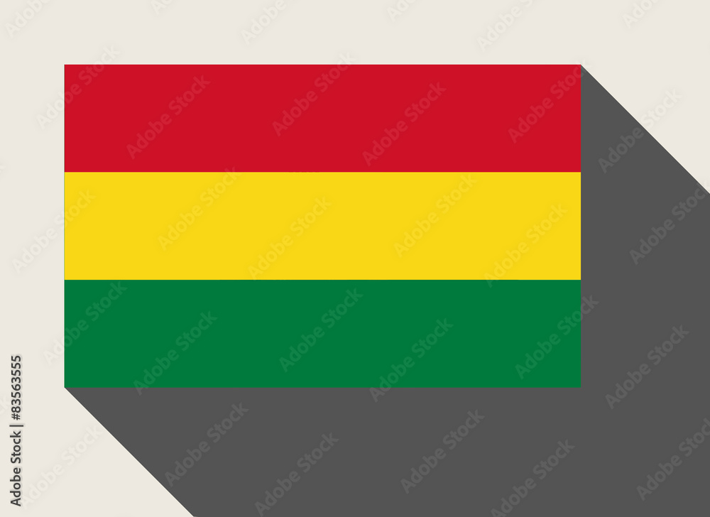 Bolivia flag Bolivia flag