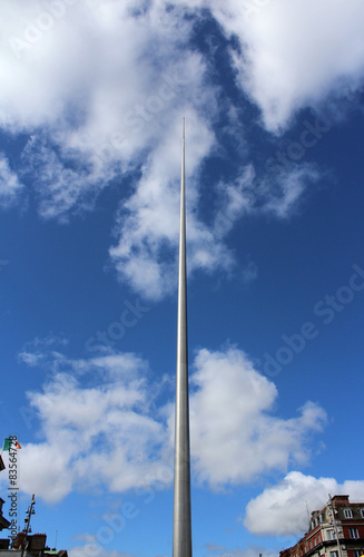 The Spire Monument, Dublin, Ireland